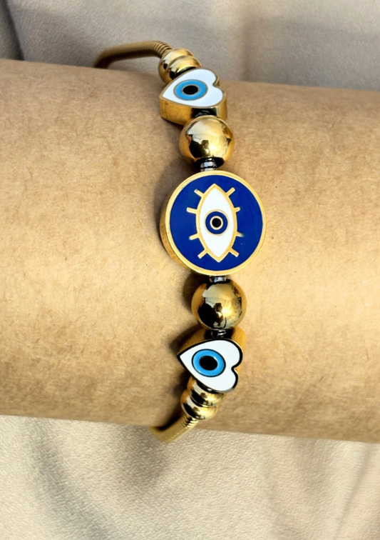 Trendy boho beaded bracelets for women - Blingup Collection