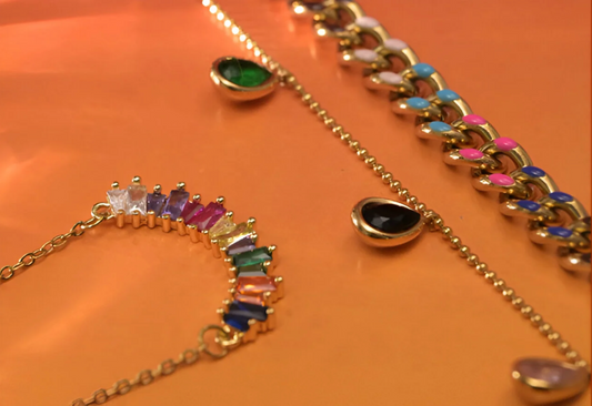 Top 10 reasons to flaunt Demi-fine jewellery this Holi