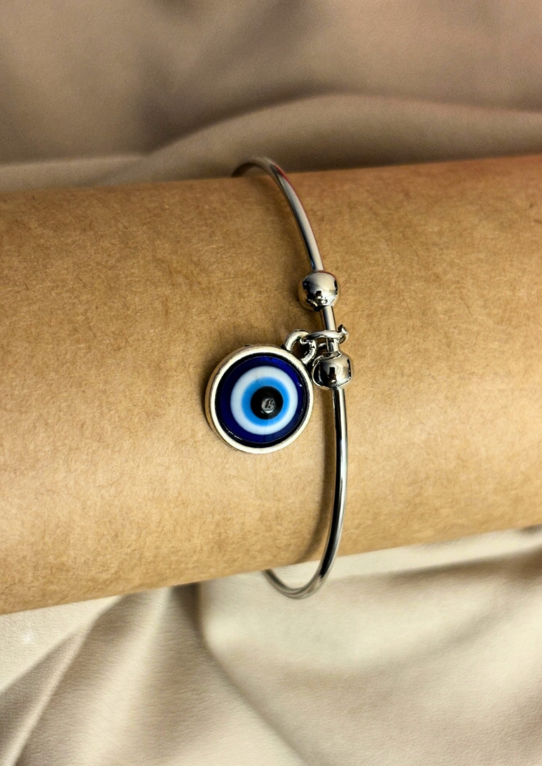Evil Eye Band Bracelet