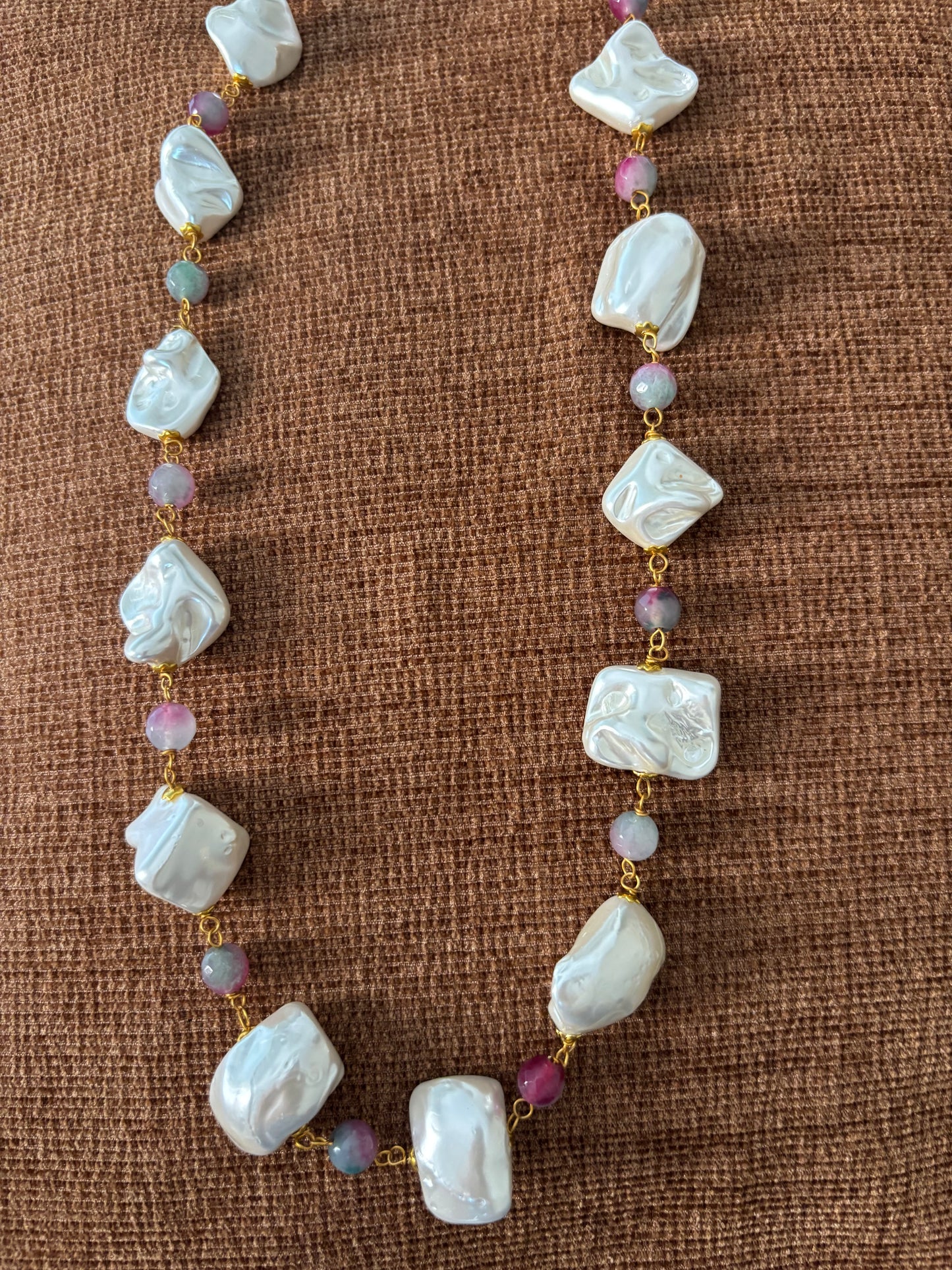 Pearl Multi Mala Set