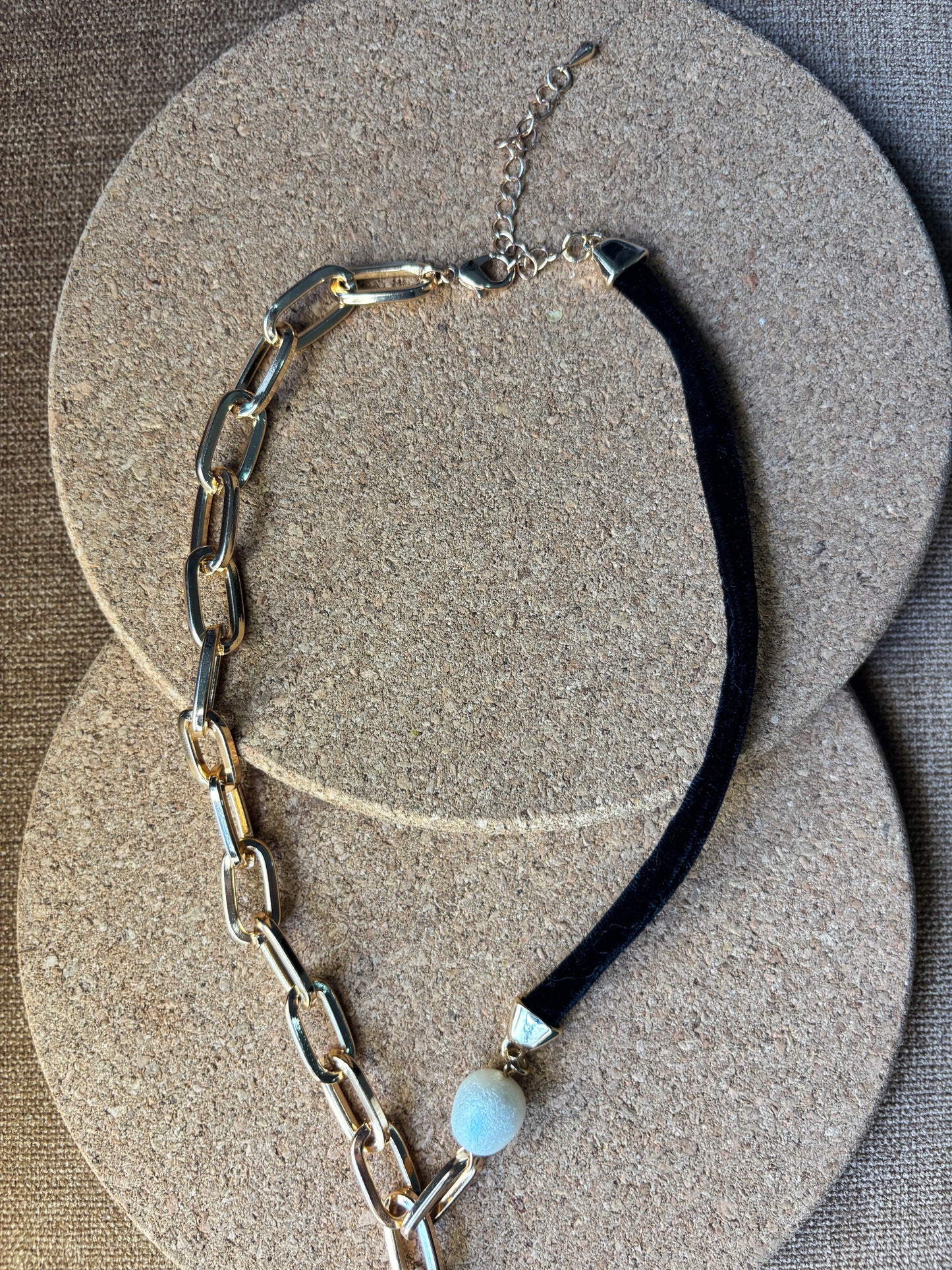Golden Grace Necklace