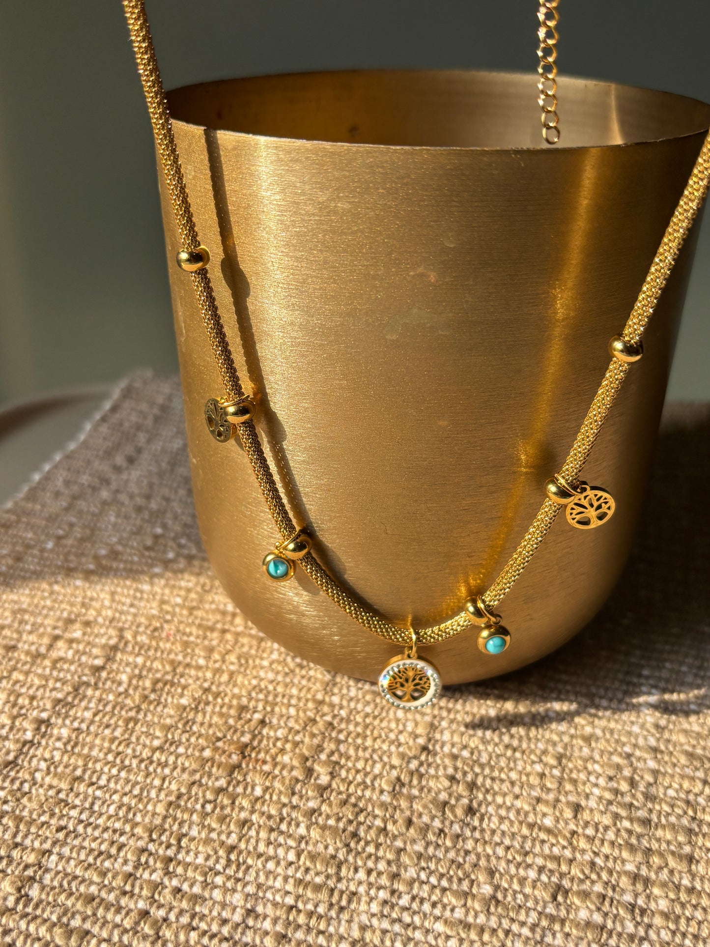 Tree of Life Necklace