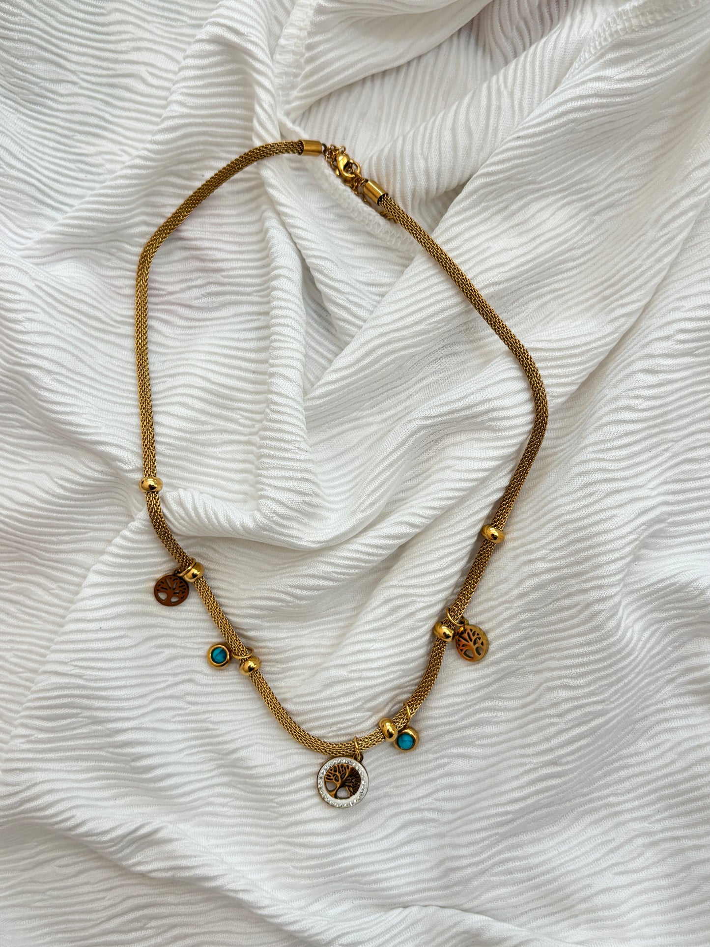 Tree of Life Necklace