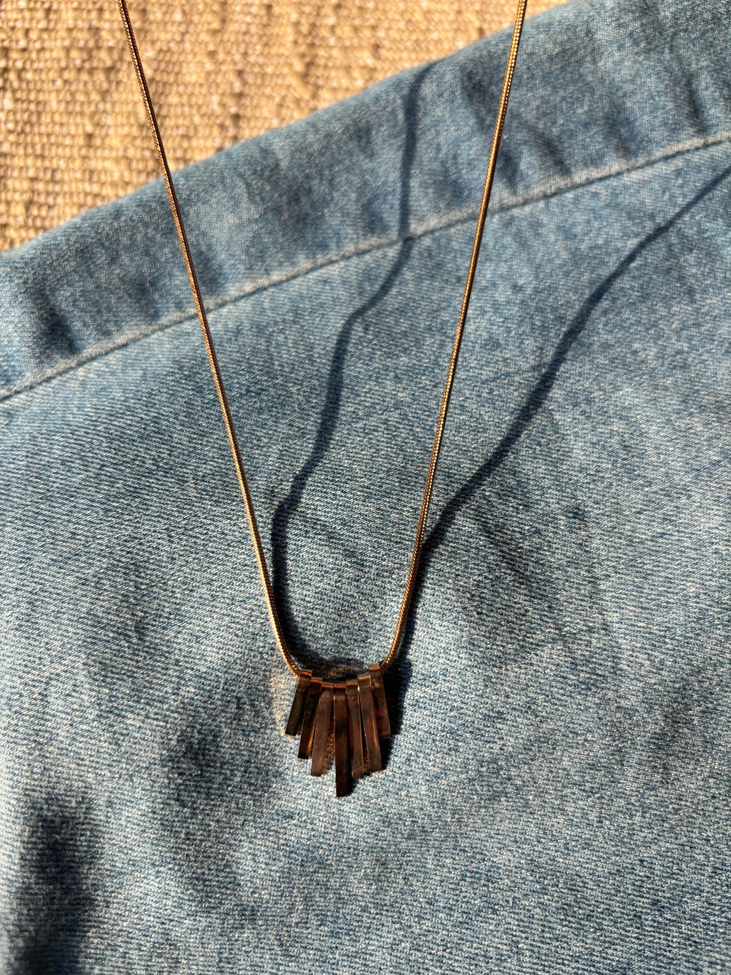 Dazzling Necklace
