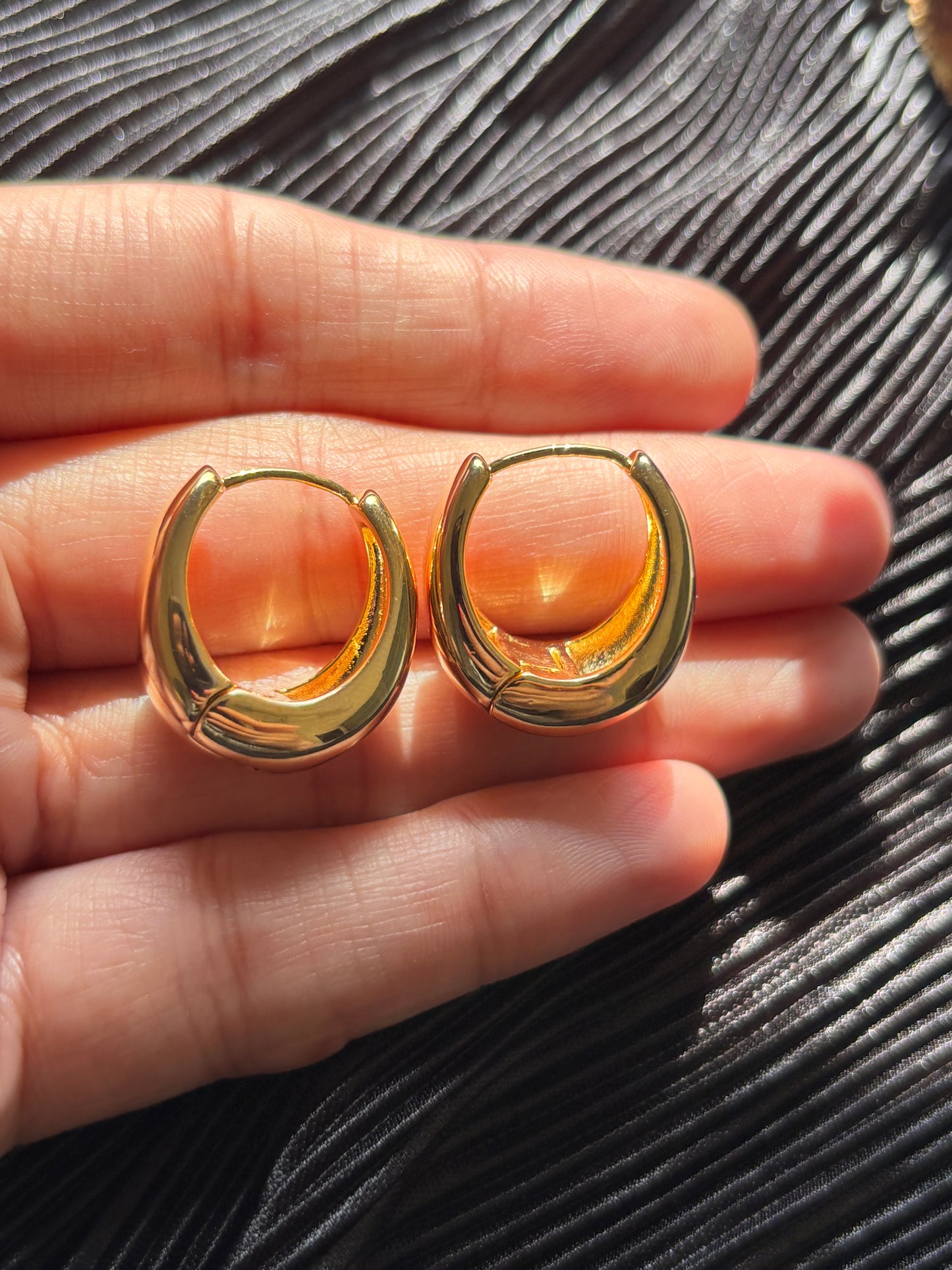 Bold Earrings