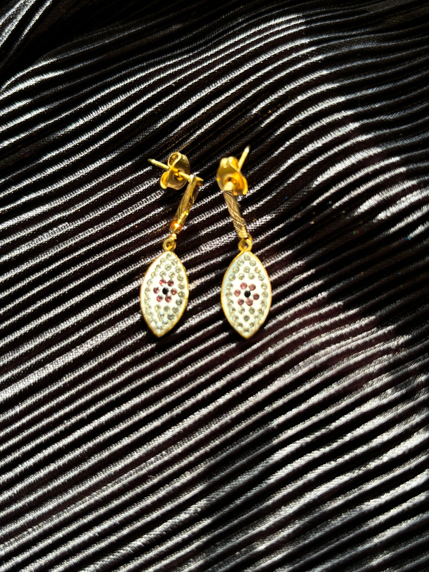 Evil Eye Earrings
