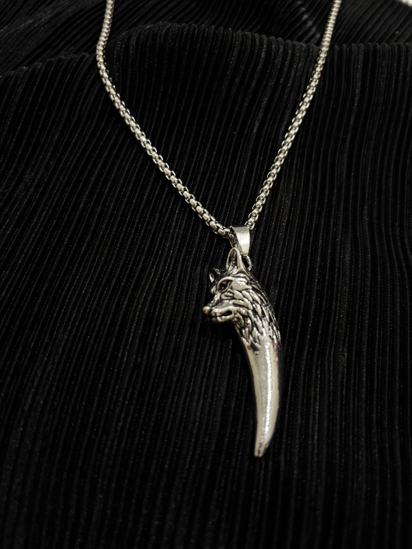 Wolf Claw Pendant
