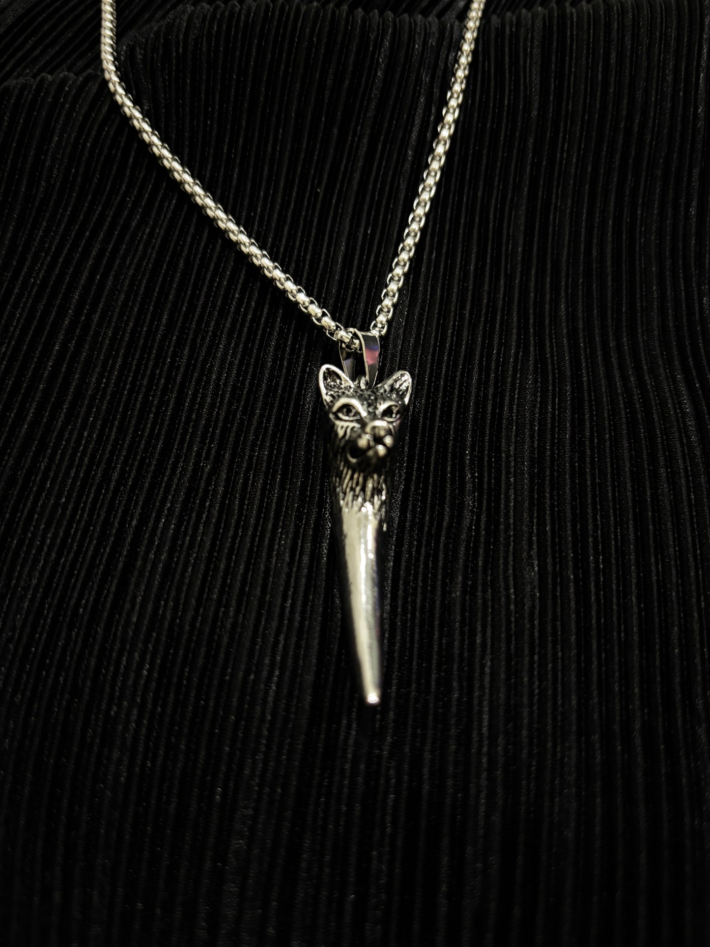 Wolf Claw Pendant