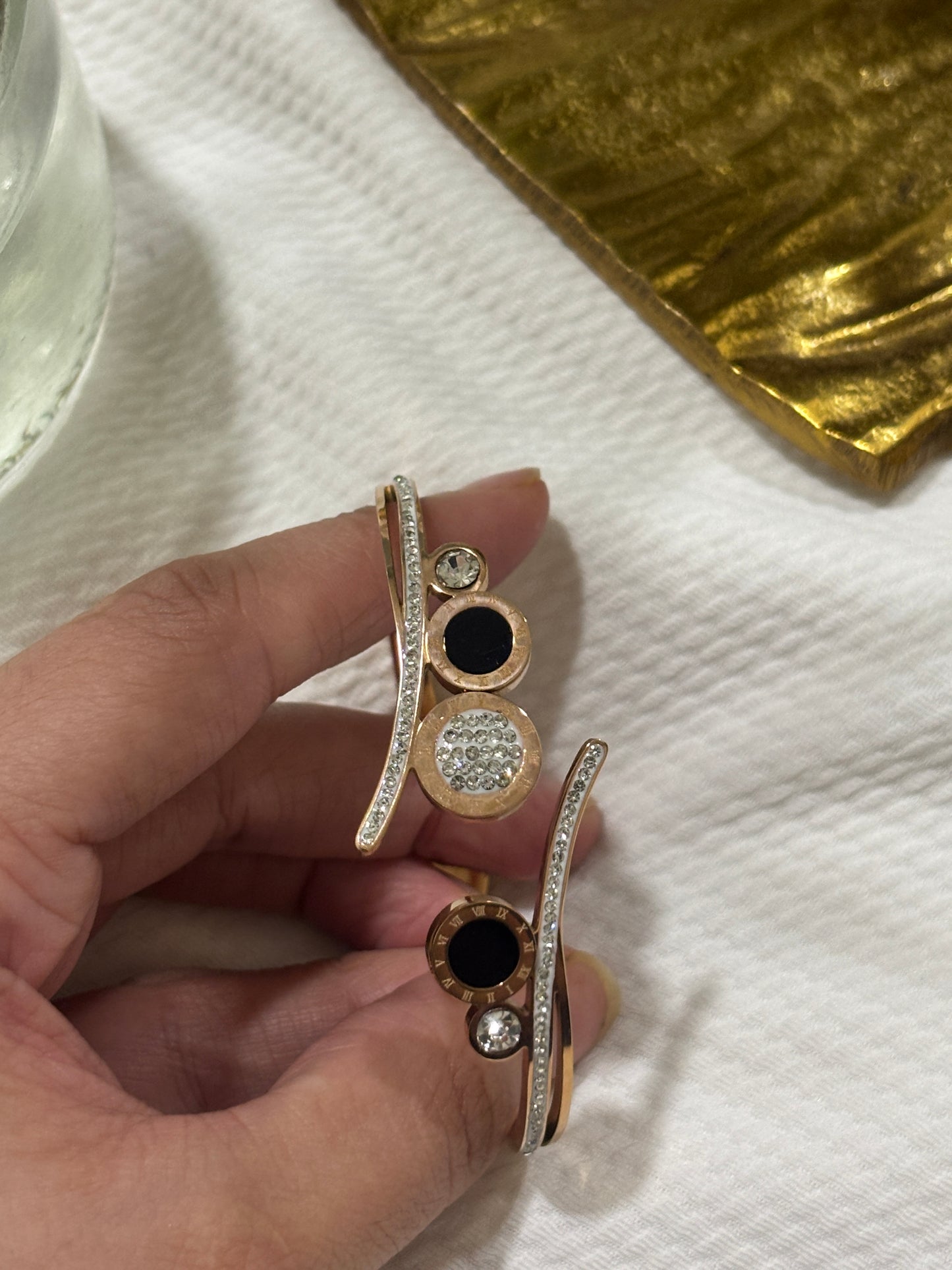 Black Glam bracelet