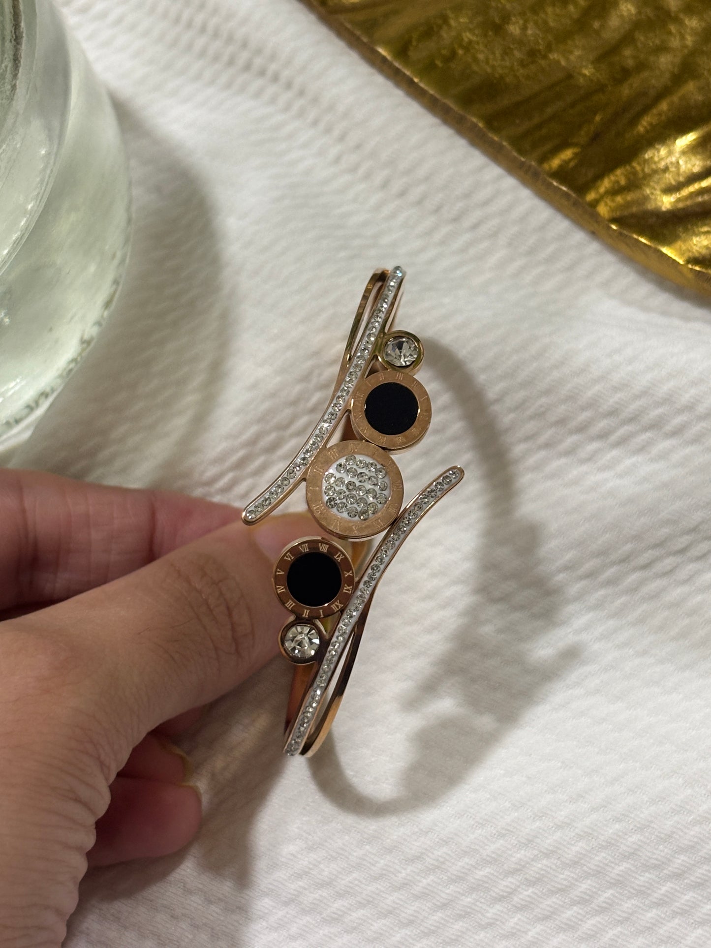 Black Glam bracelet