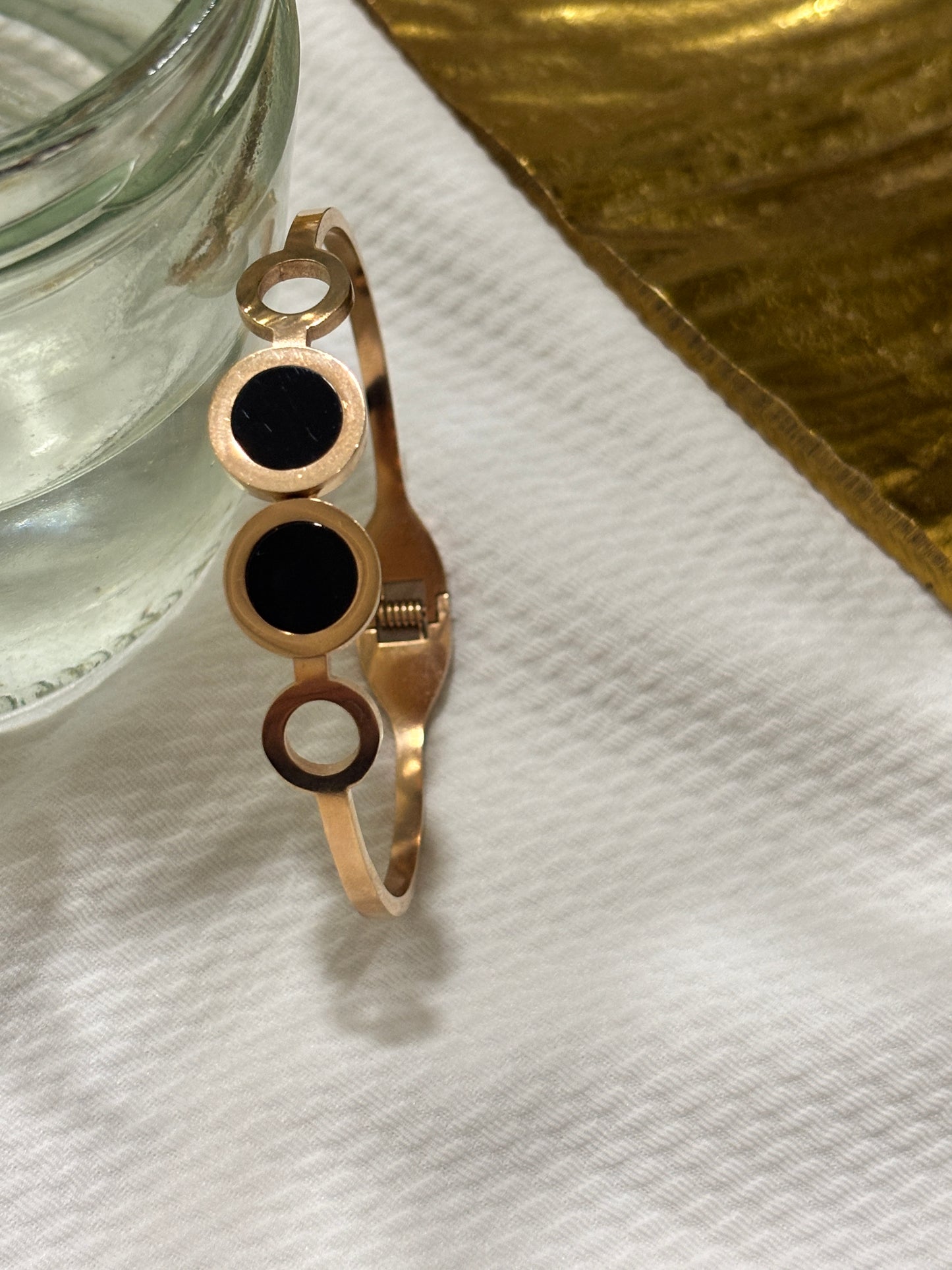 Black Beauty Bracelet