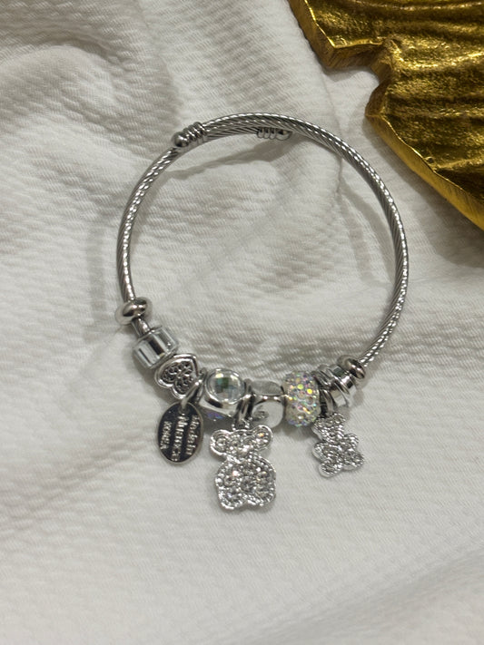 Teddy Pandora Bracelet