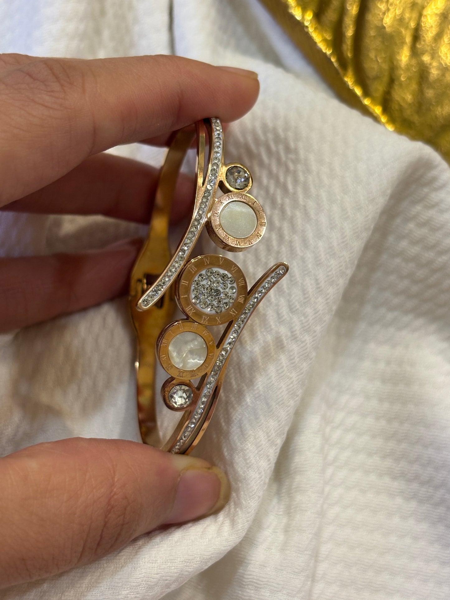 Mother of Pearl Bracelet