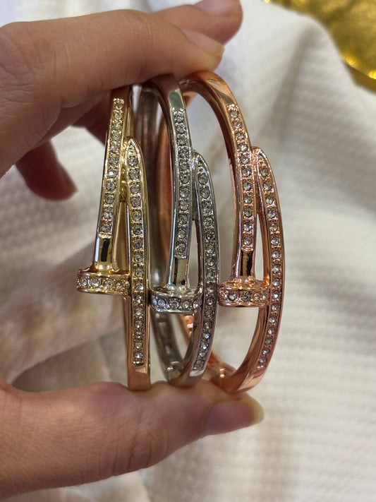 Nail Design Bracelet