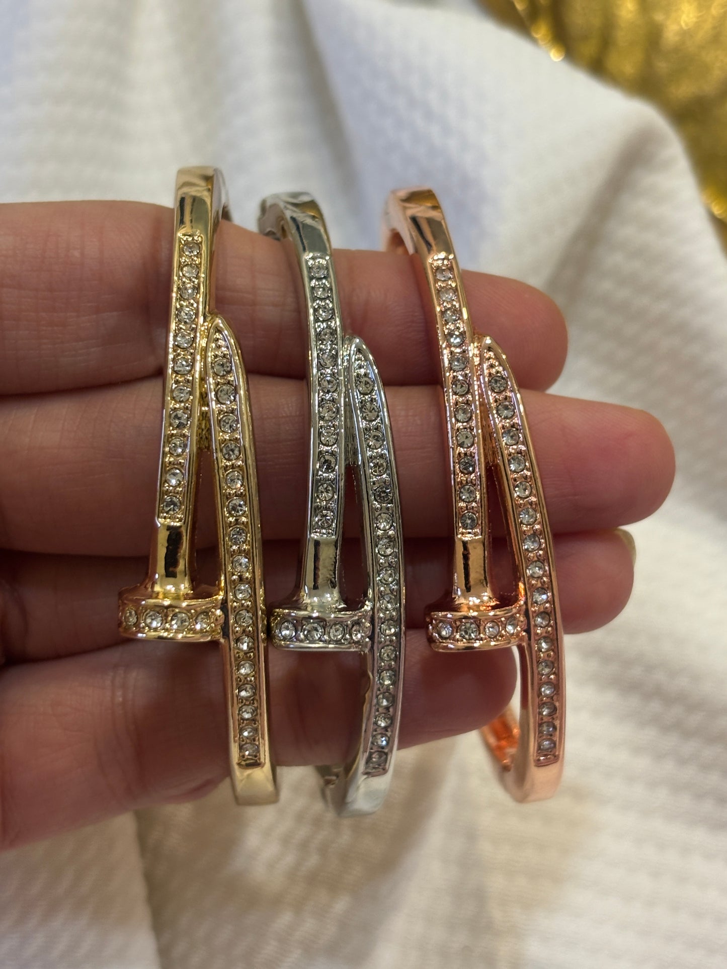 Nail Design Bracelet