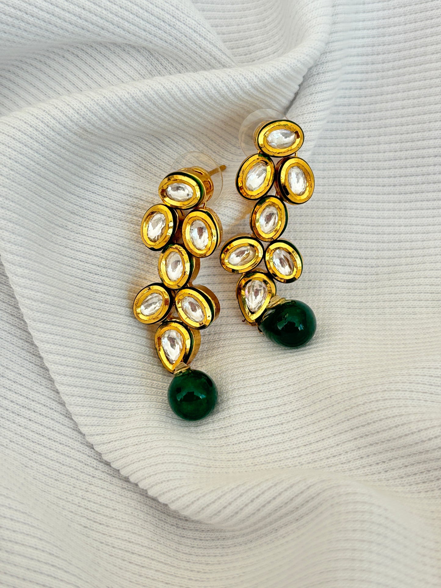 Kundan Earrings
