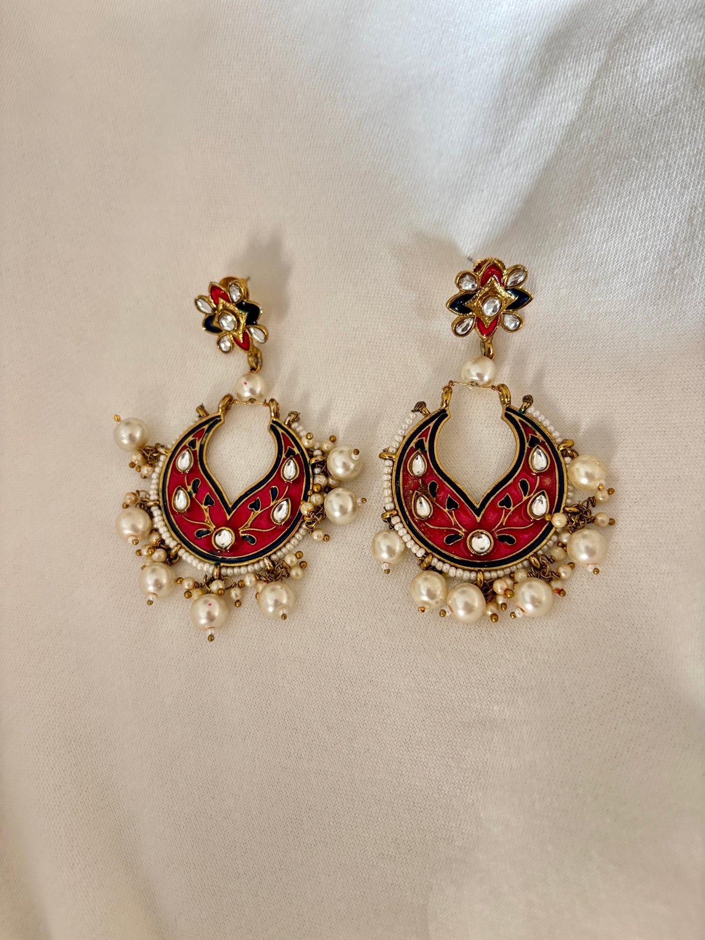 Meena Chandbali