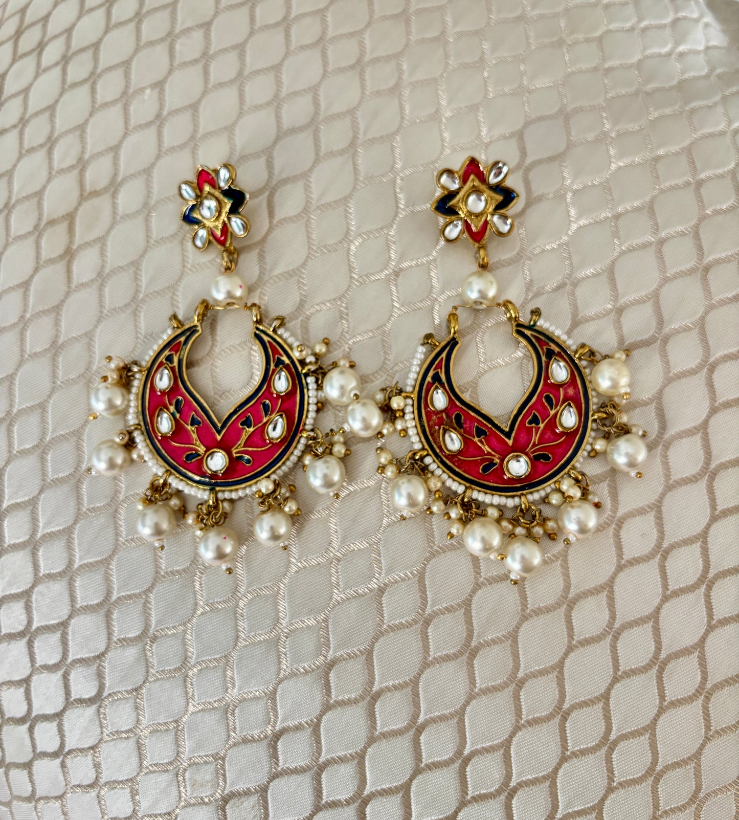 Meena Chandbali
