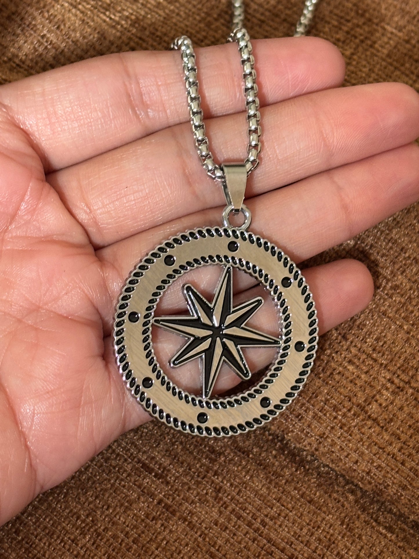 Starry Pendant
