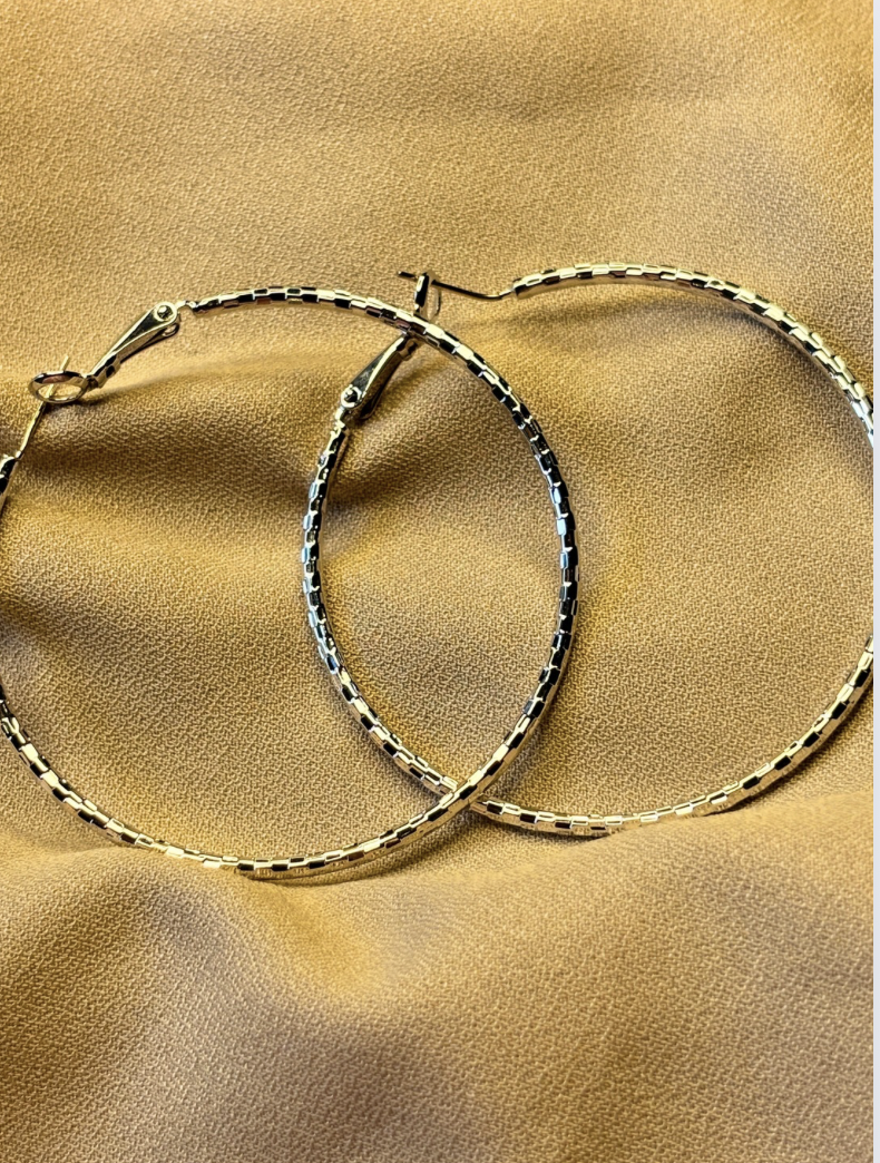 Sitara Hoops