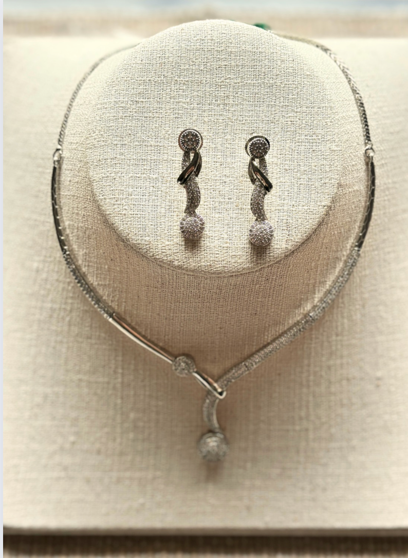 Aura Necklace Set