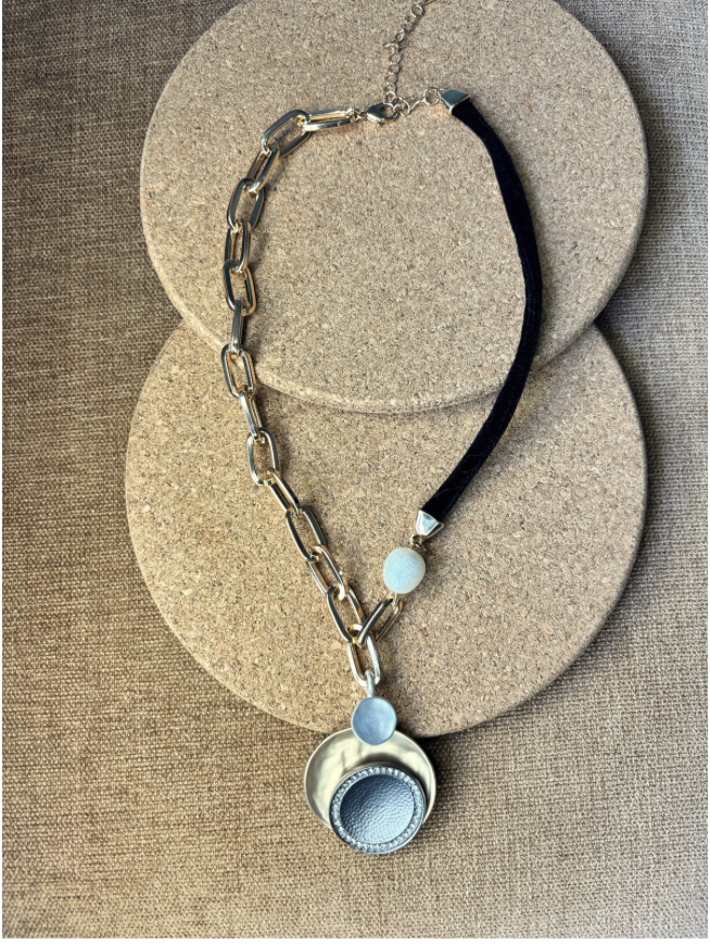 Golden Grace Necklace