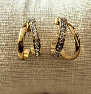 Diana Earrings