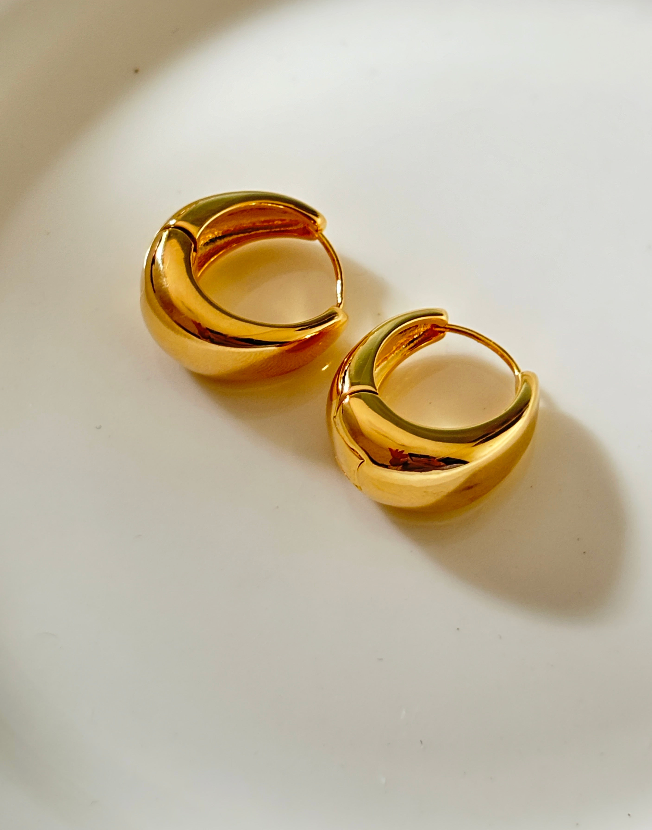 Bold Earrings