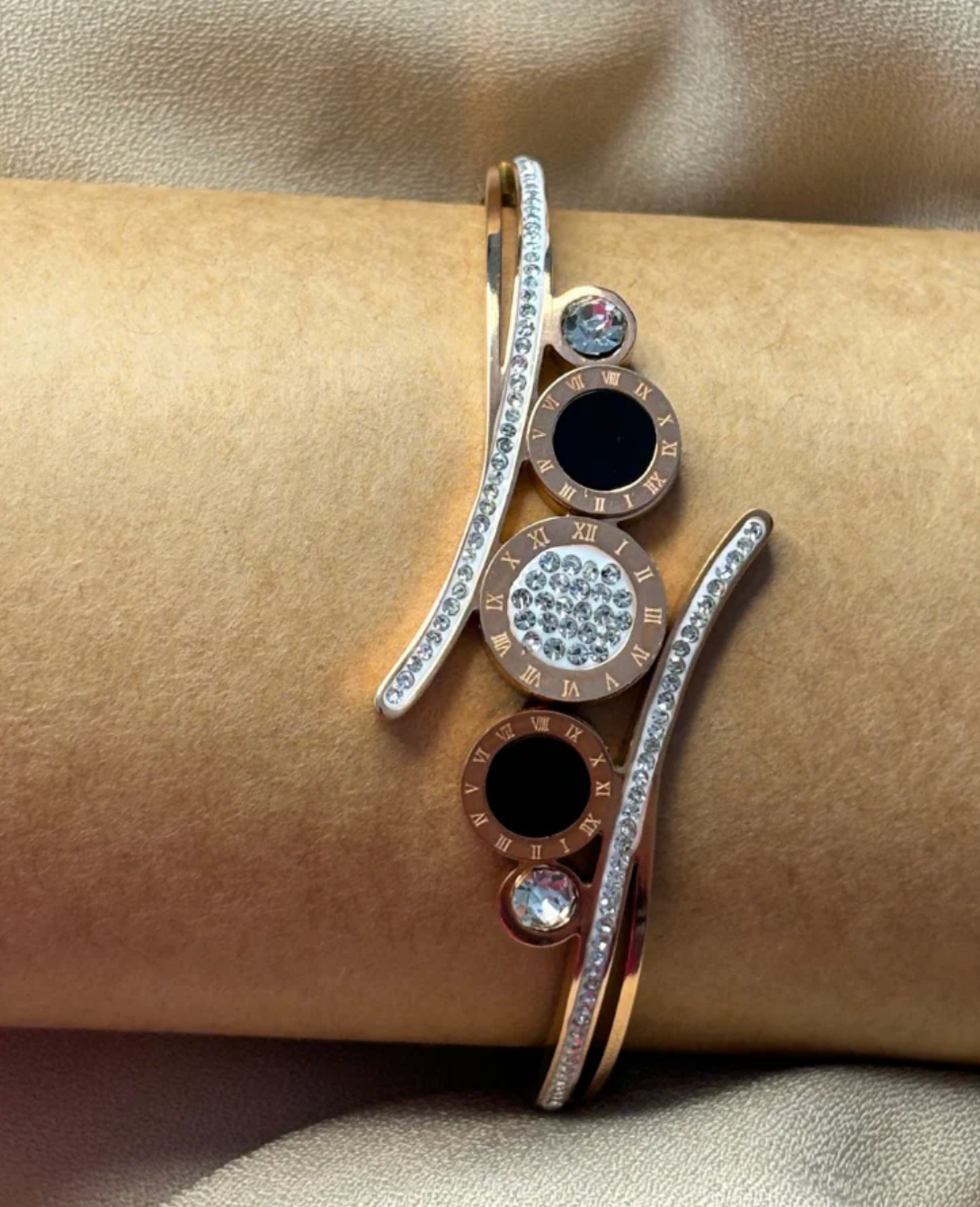 Black Glam bracelet