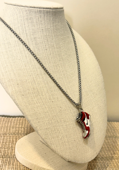 Nike Shoe Pendant