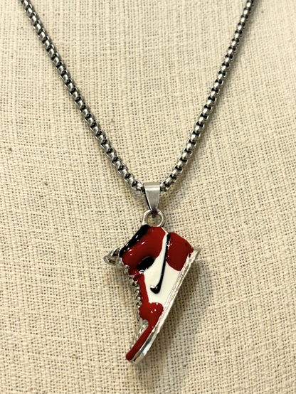 Nike Shoe Pendant