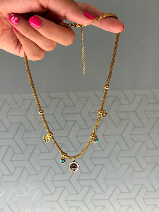 Tree of Life Necklace