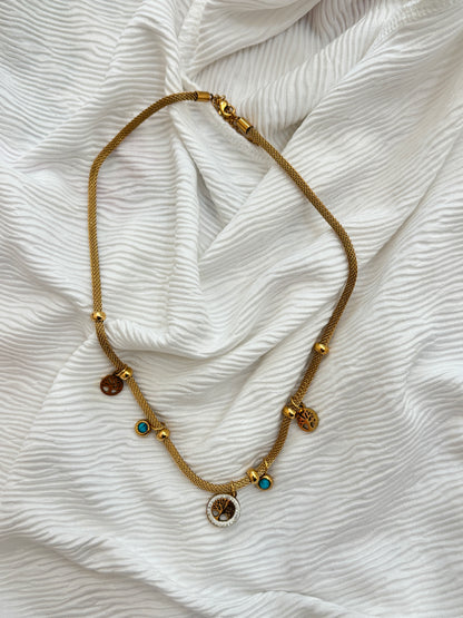 Tree of Life Necklace