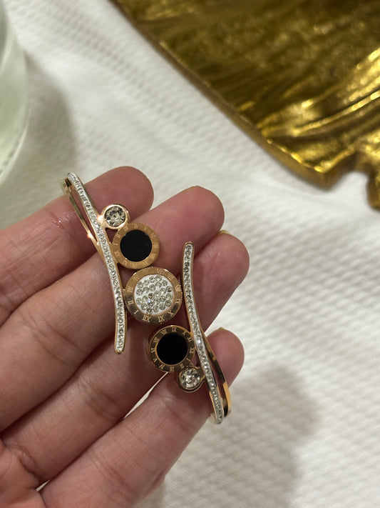 Black Glam bracelet