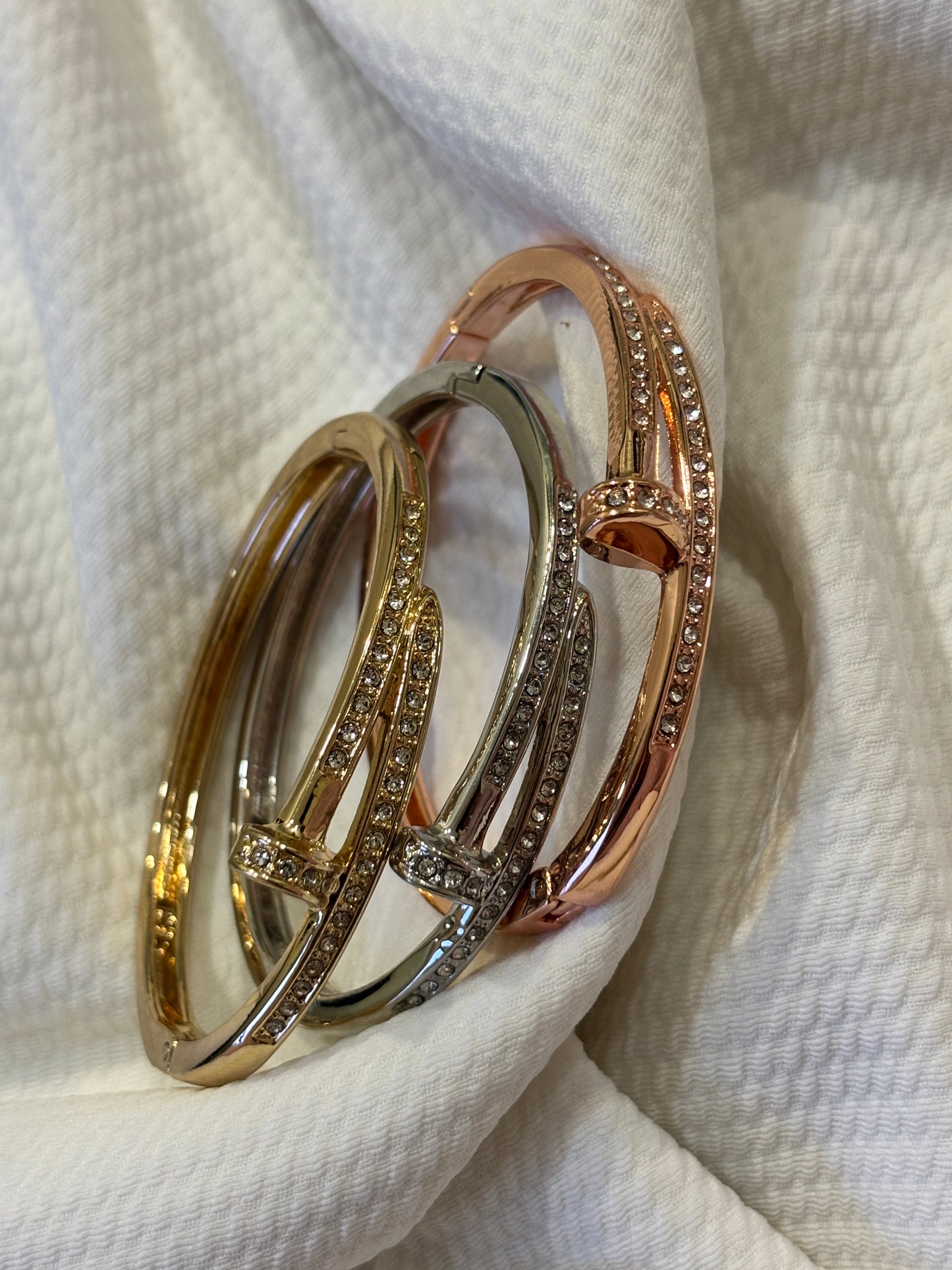 Nail Design Bracelet