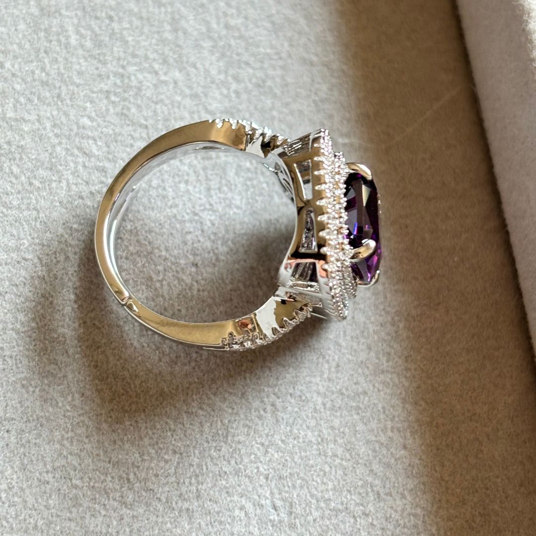 https://blingupp.com/products/amethyst-and-cubic-zurconia-ring