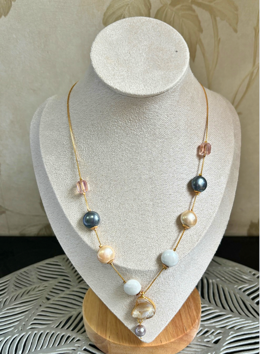 Pearls Necklace