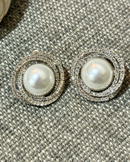 Silver Pearls