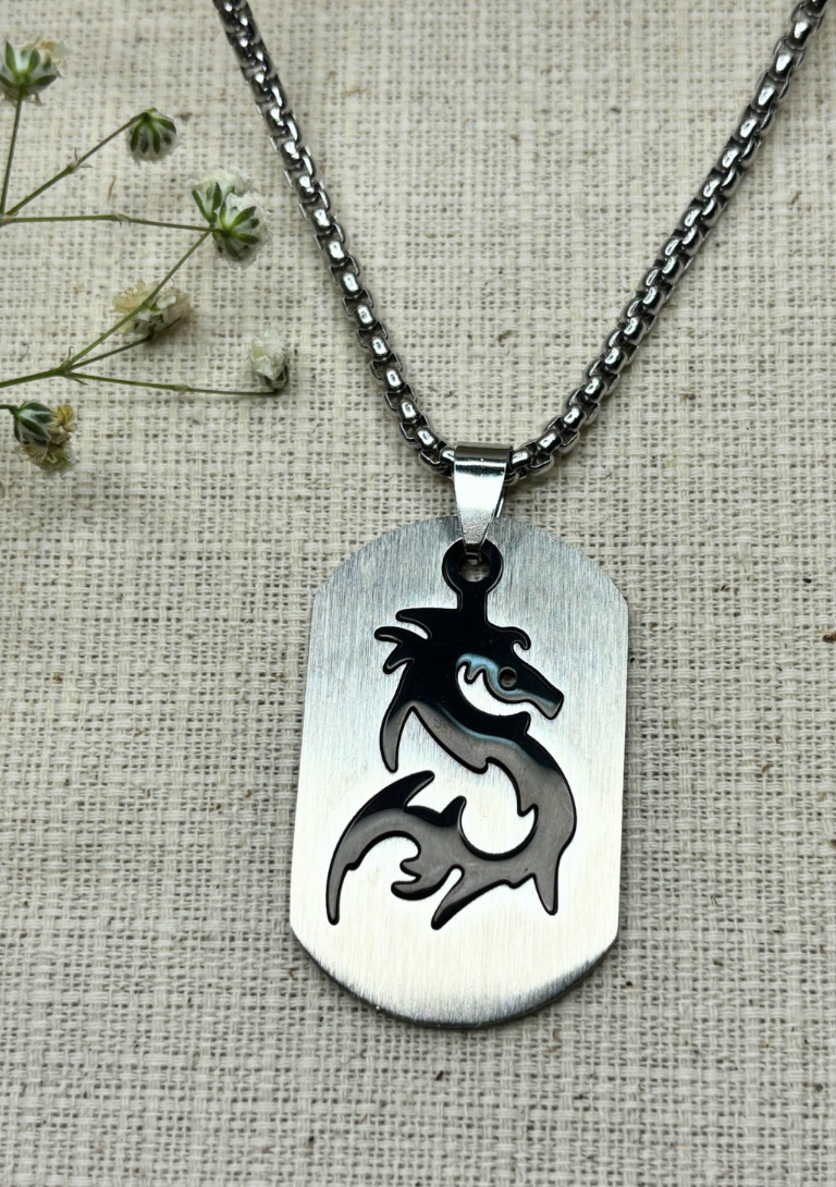 Dragon Pedant Necklace