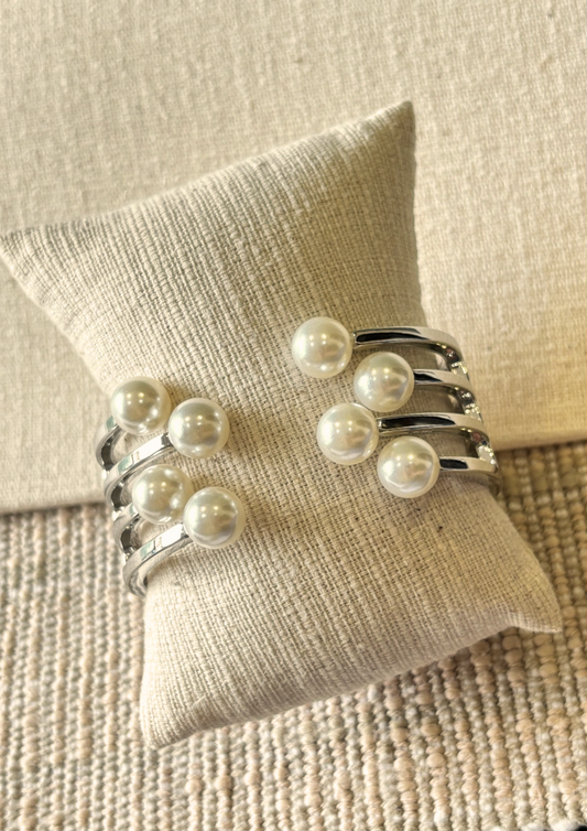 Rebecca Pearl Bracelet