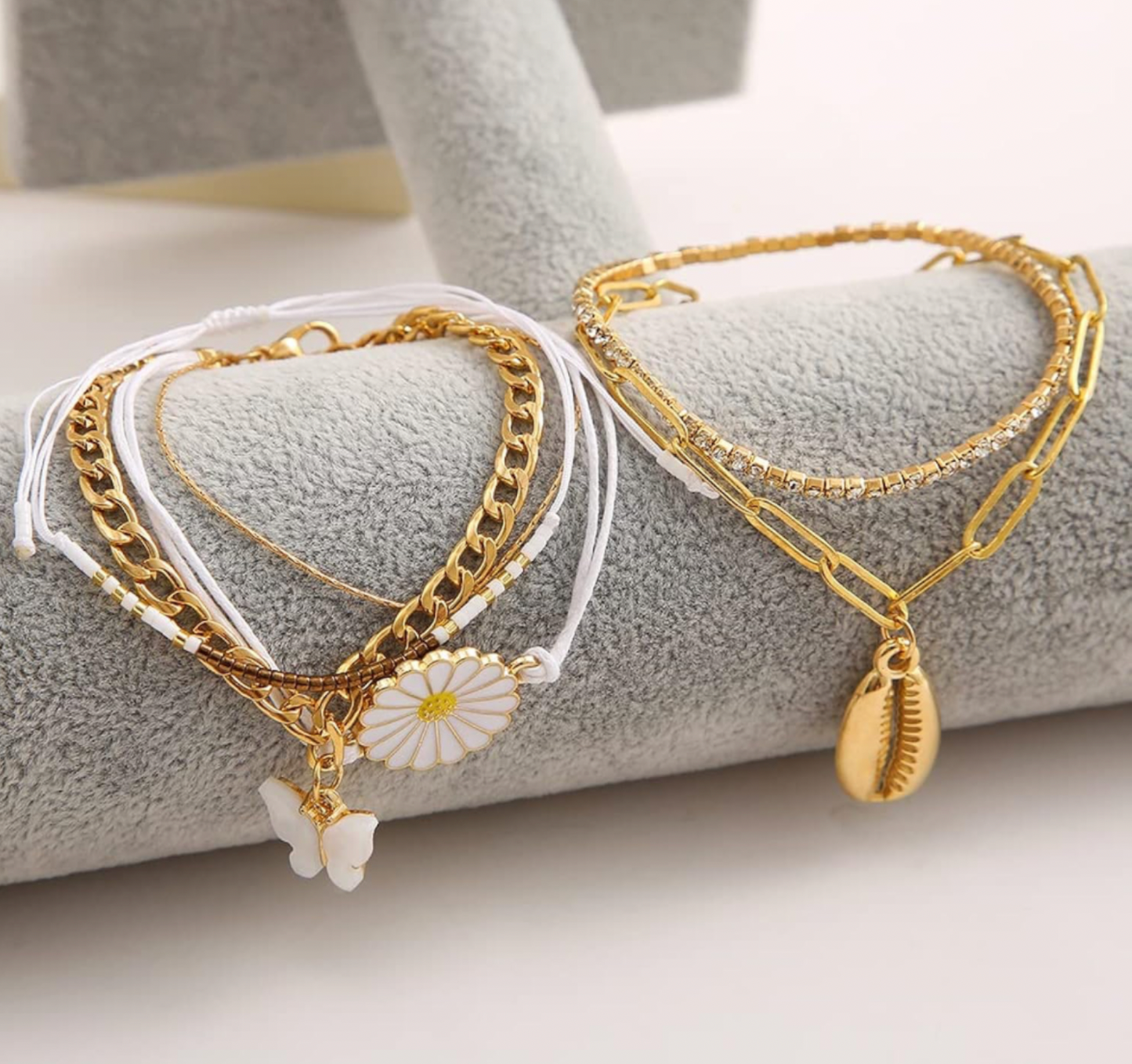 Stackable Bracelets