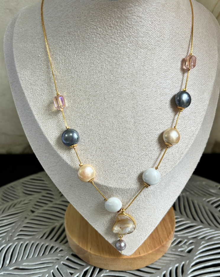 Pearls Necklace