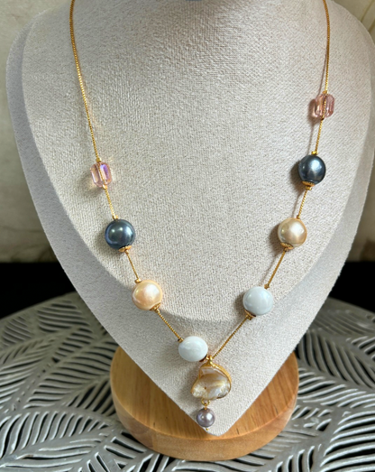 Pearls Necklace