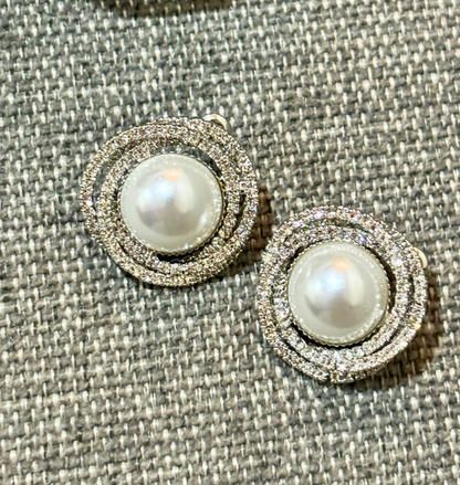 Silver Pearls