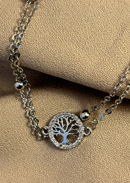 Tree of Life Charm Bracelet