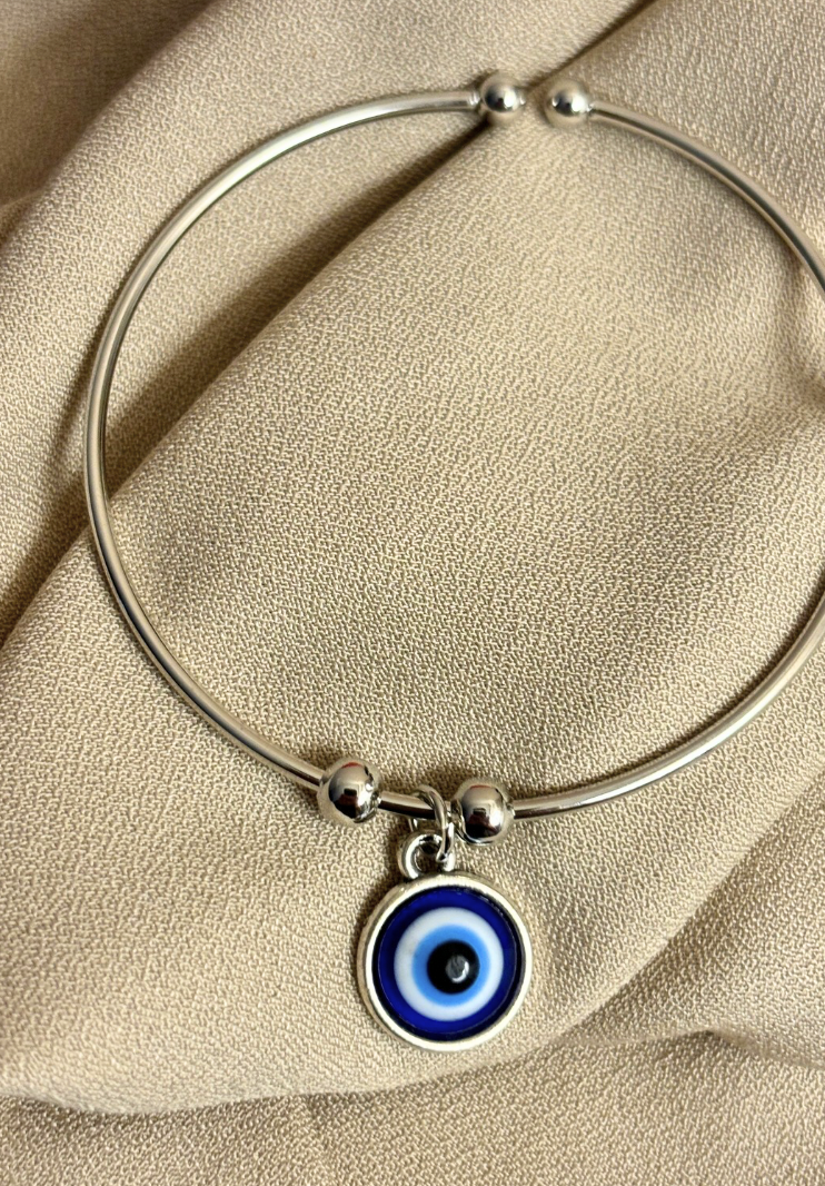 Evil Eye  Band Bracelet