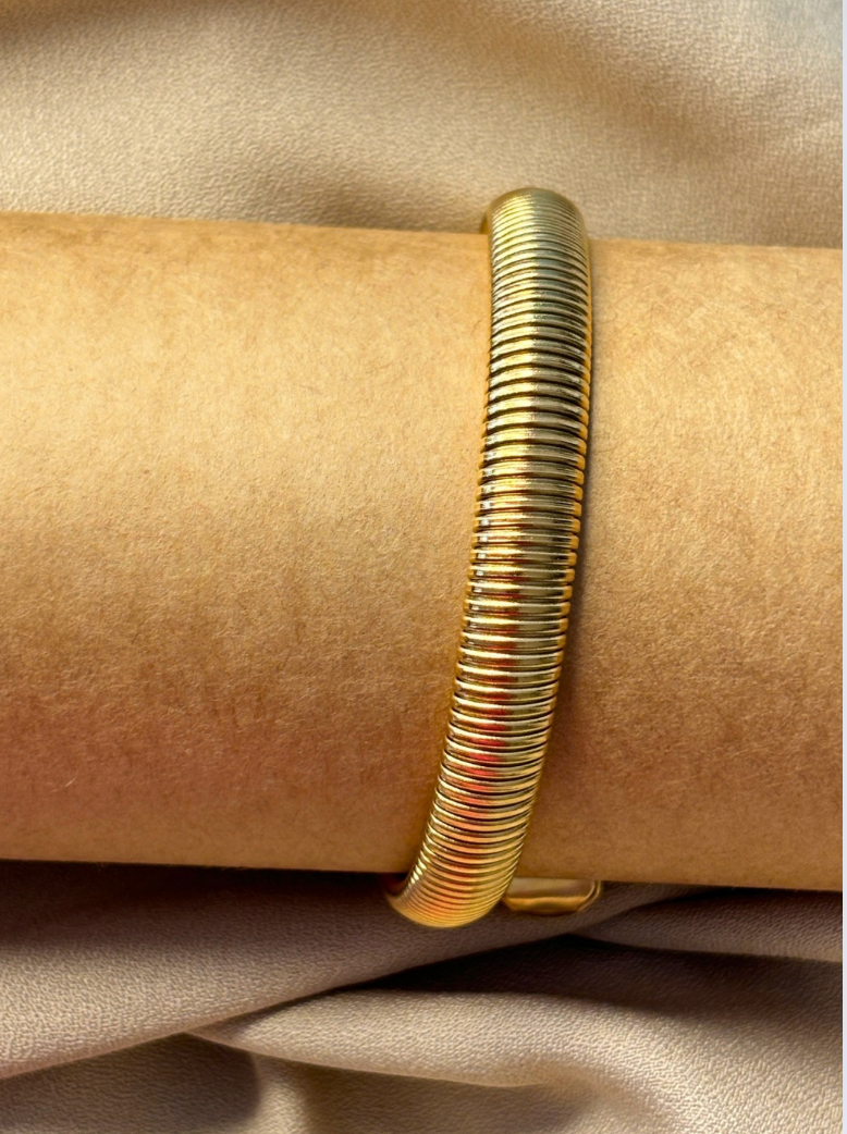 Open Band Bracelet