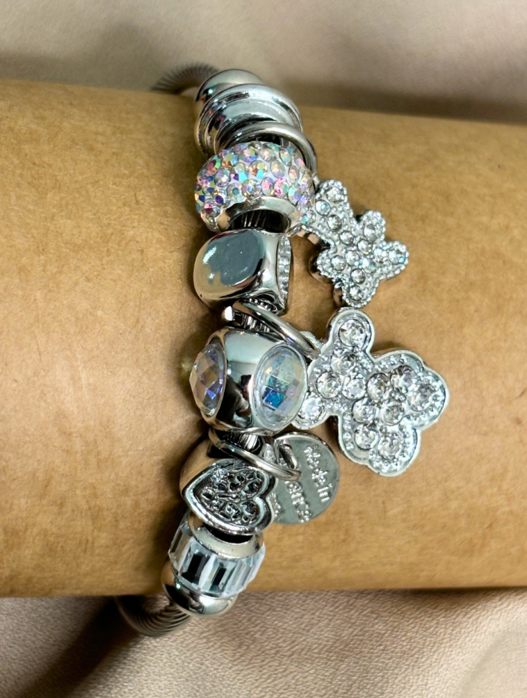 Teddy Pandora Bracelet