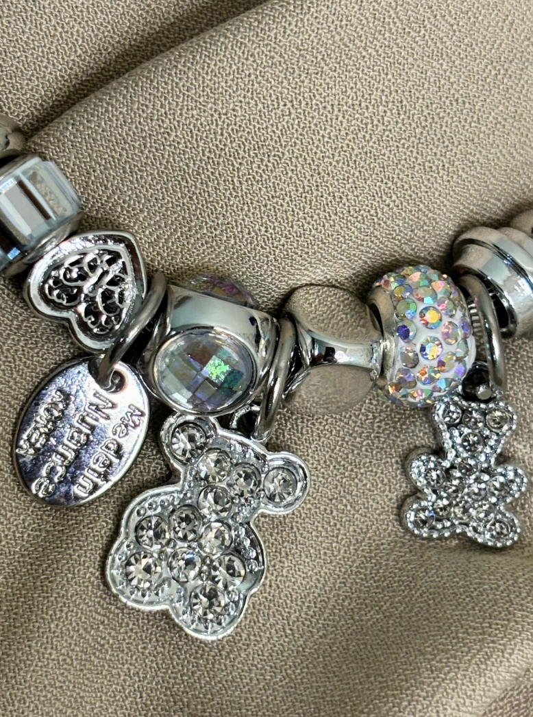 Teddy Pandora Bracelet