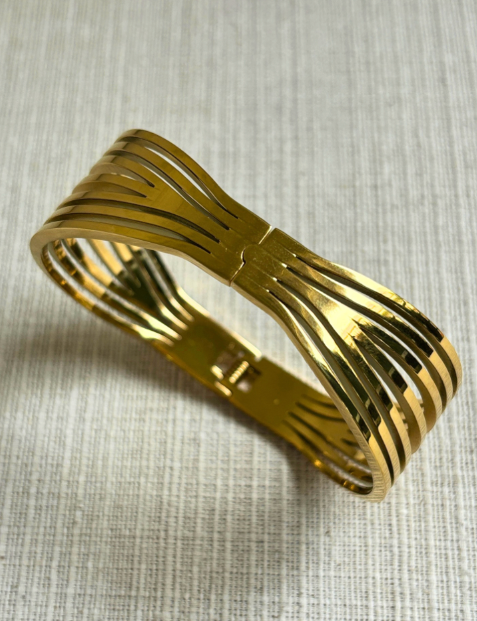 Gold Bracelet